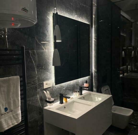 בית מלון כפרי Delfin Resort Kune