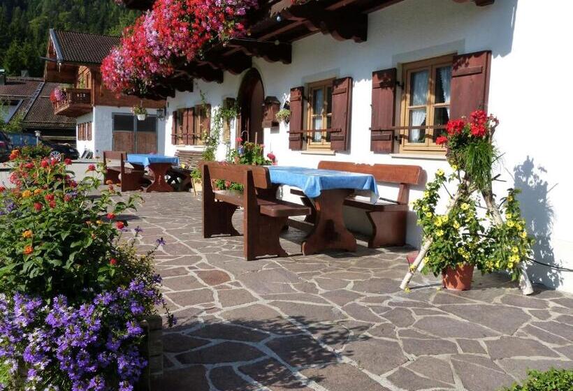 호텔 öderbauer Hof