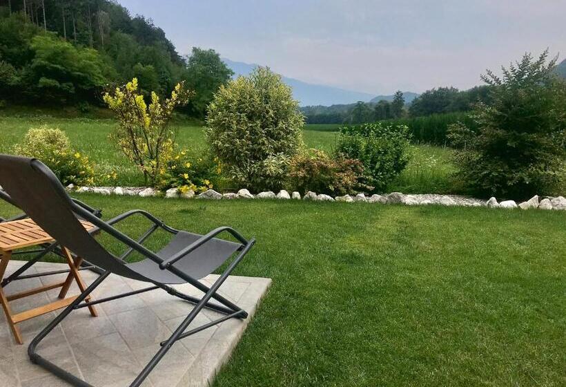 ホテル Dimora Natura Riserva Naturale Valle Di Bondo