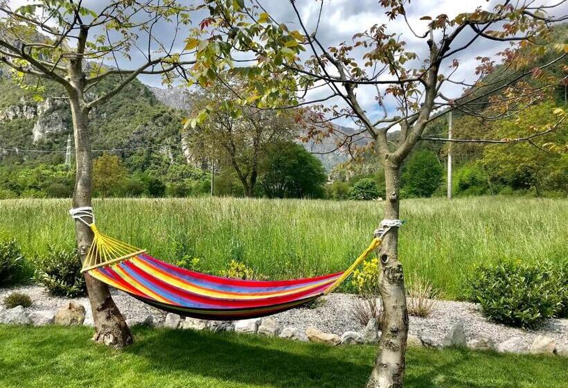 ホテル Dimora Natura Riserva Naturale Valle Di Bondo