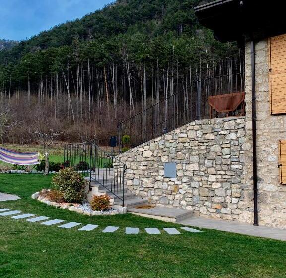 ホテル Dimora Natura Riserva Naturale Valle Di Bondo