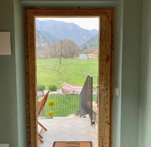 ホテル Dimora Natura Riserva Naturale Valle Di Bondo