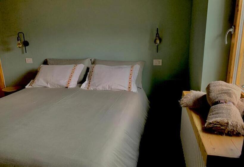 ホテル Dimora Natura Riserva Naturale Valle Di Bondo