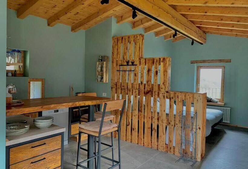 ホテル Dimora Natura Riserva Naturale Valle Di Bondo