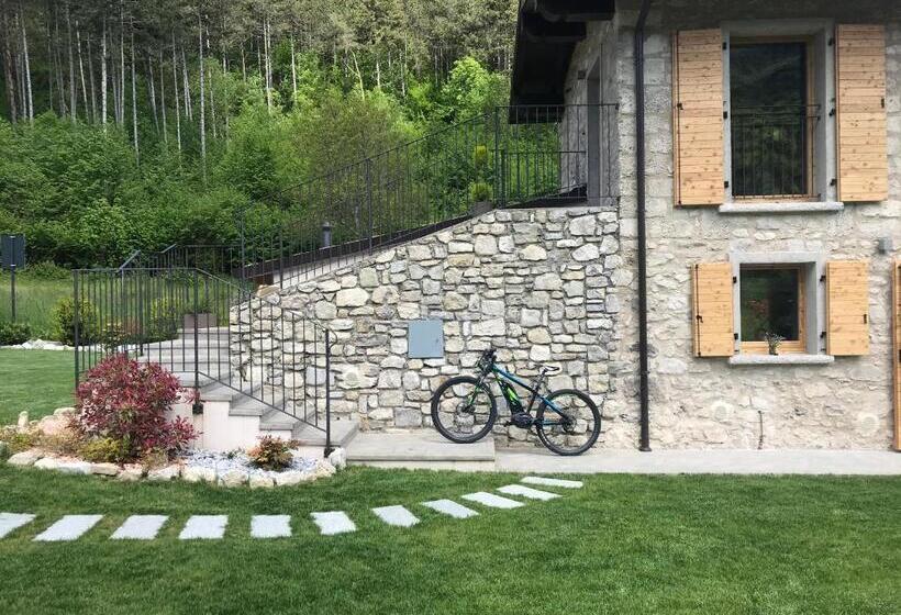 ホテル Dimora Natura Riserva Naturale Valle Di Bondo