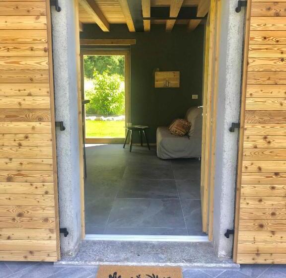 ホテル Dimora Natura Riserva Naturale Valle Di Bondo