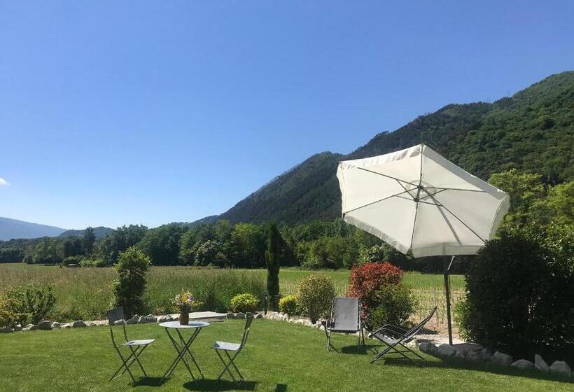 ホテル Dimora Natura Riserva Naturale Valle Di Bondo