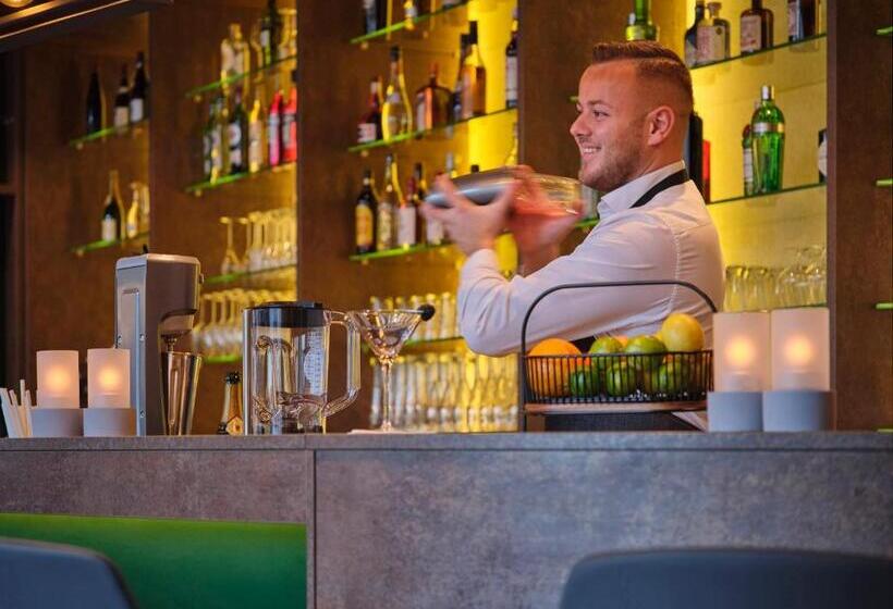 Dorint Parkhotel Frankfurt / Bad Vilbel