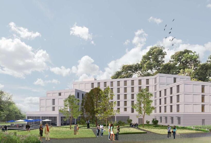 Dorint Parkhotel Frankfurt / Bad Vilbel