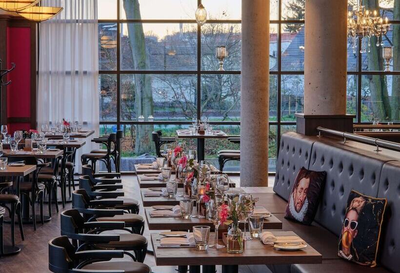 Dorint Parkhotel Frankfurt / Bad Vilbel