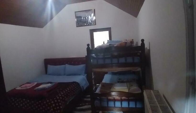 هتل Guesthouse Hamiti Llogara