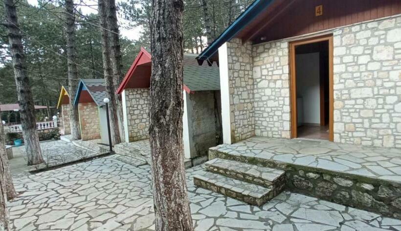 Отель Guesthouse Hamiti Llogara