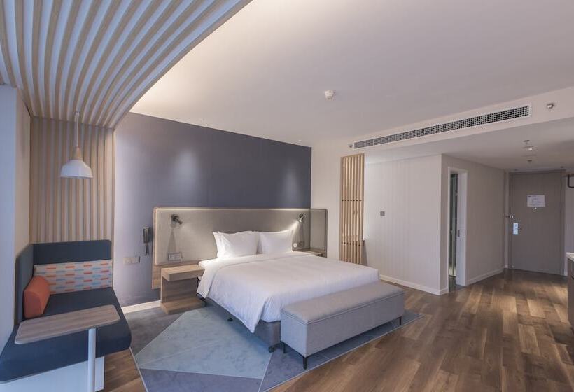 Otel Holiday Inn Express Dengfeng Songshan By Ihg