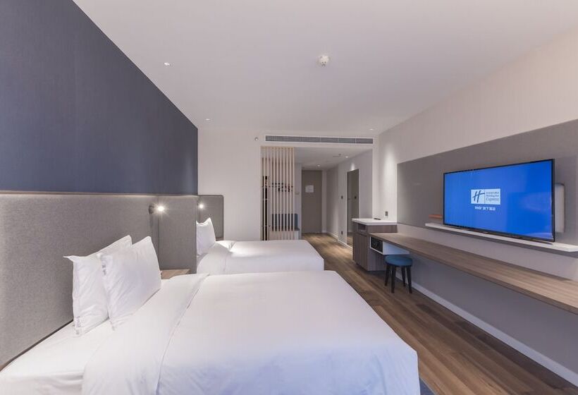בית מלון כפרי Holiday Inn Express Dengfeng Songshan By Ihg