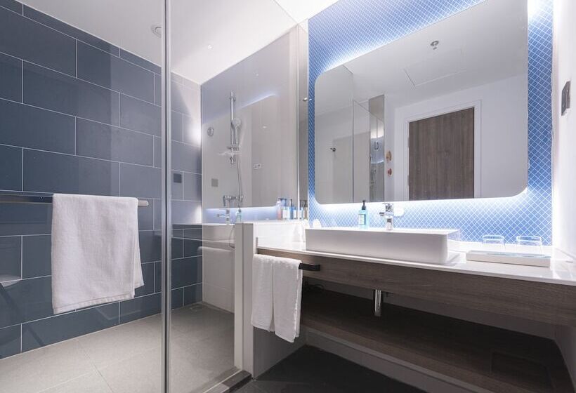 Otel Holiday Inn Express Dengfeng Songshan By Ihg