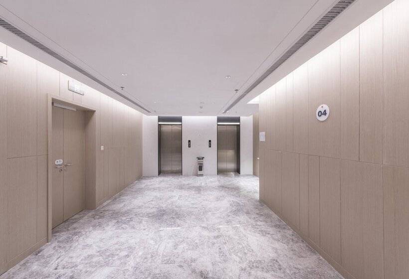 Otel Holiday Inn Express Dengfeng Songshan By Ihg