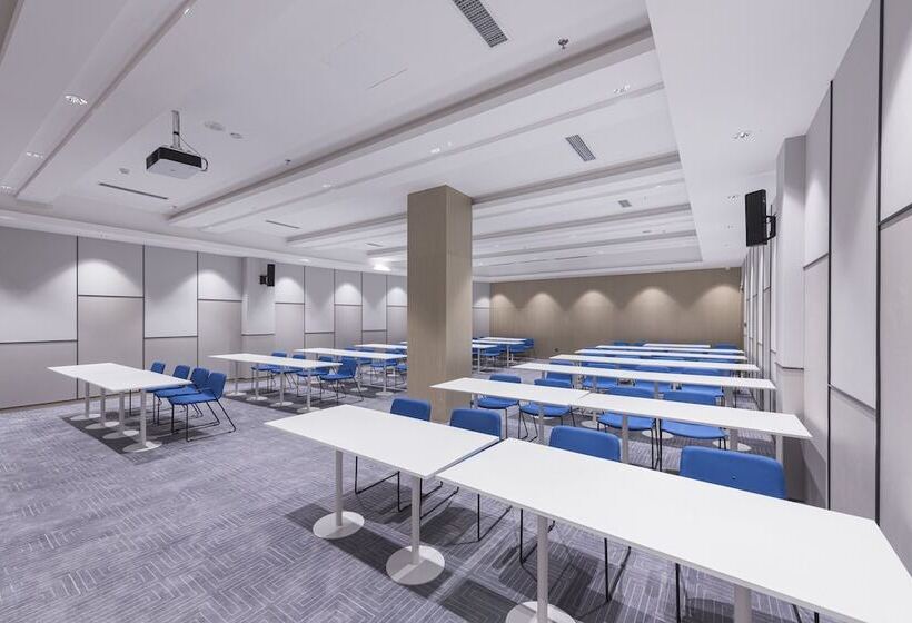 Otel Holiday Inn Express Dengfeng Songshan By Ihg