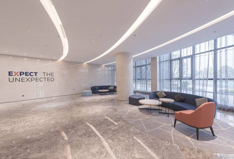 Otel Holiday Inn Express Dengfeng Songshan By Ihg