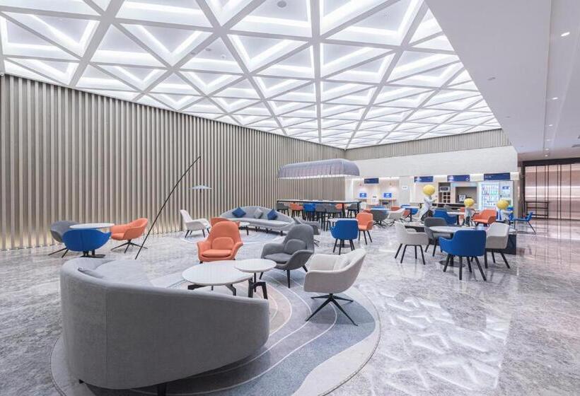 Otel Holiday Inn Express Dengfeng Songshan By Ihg