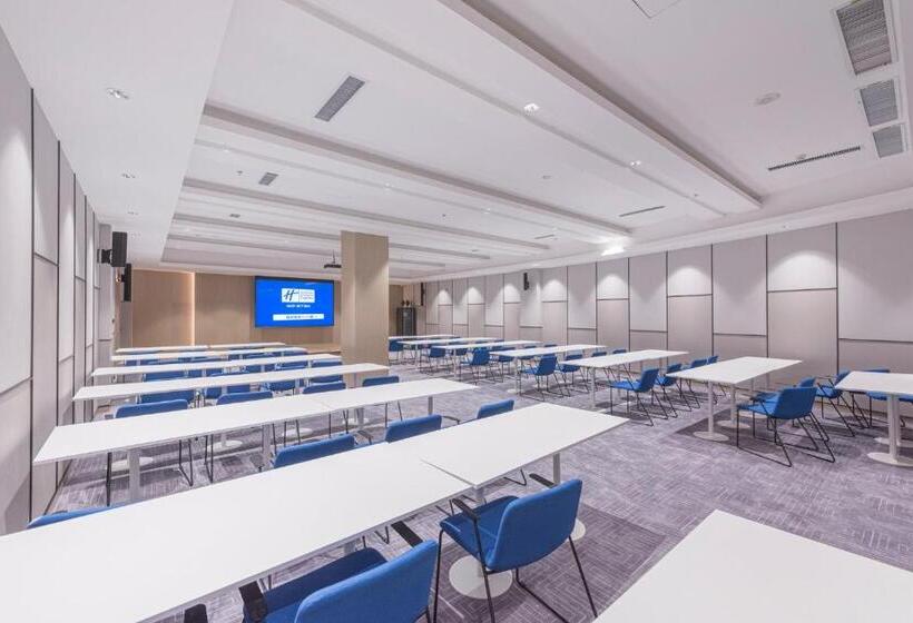 Otel Holiday Inn Express Dengfeng Songshan By Ihg