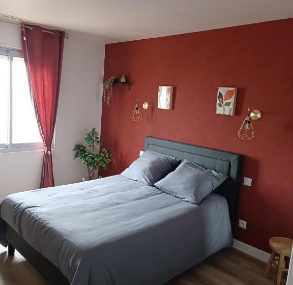 בית מלון כפרי New Hôtel De La Mer