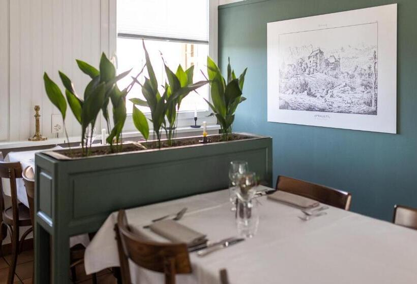 בית מלון כפרי Hôtel De Ville D Attalens