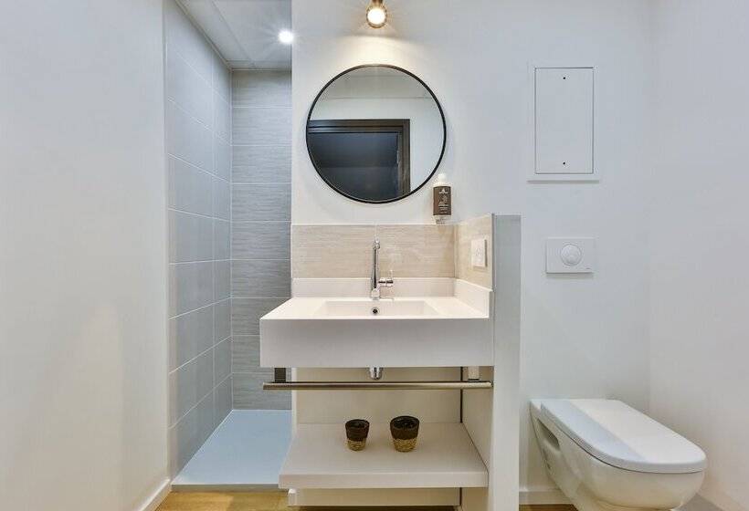 Отель Hôtel & Spa Face à La Mer