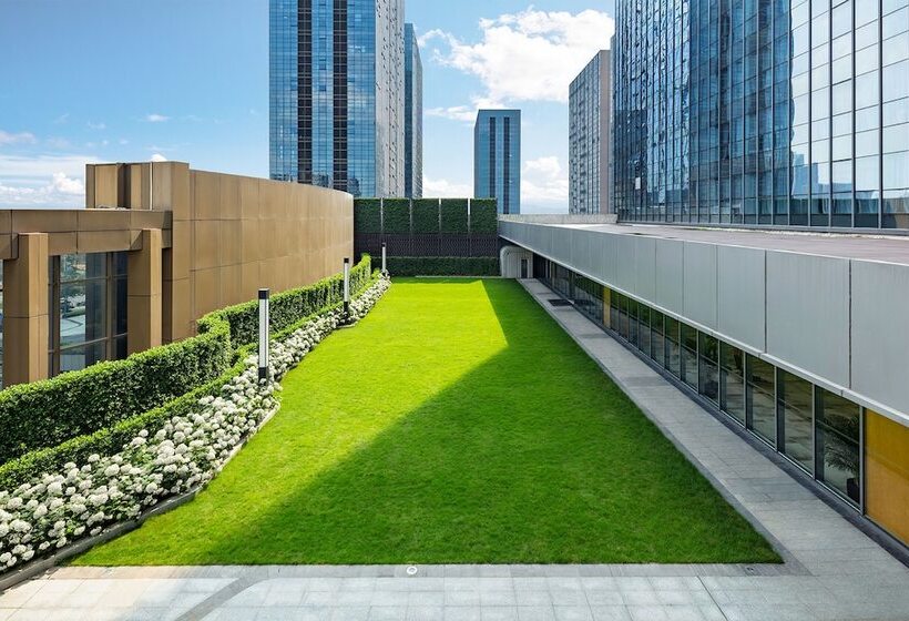 Отель Hyatt Regency Guangzhou Zengcheng