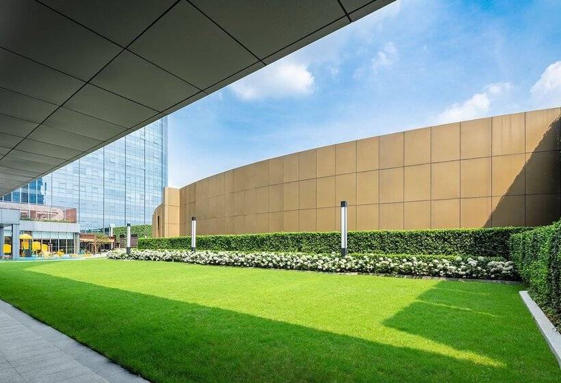 Отель Hyatt Regency Guangzhou Zengcheng