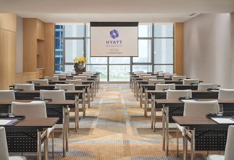 Отель Hyatt Regency Guangzhou Zengcheng