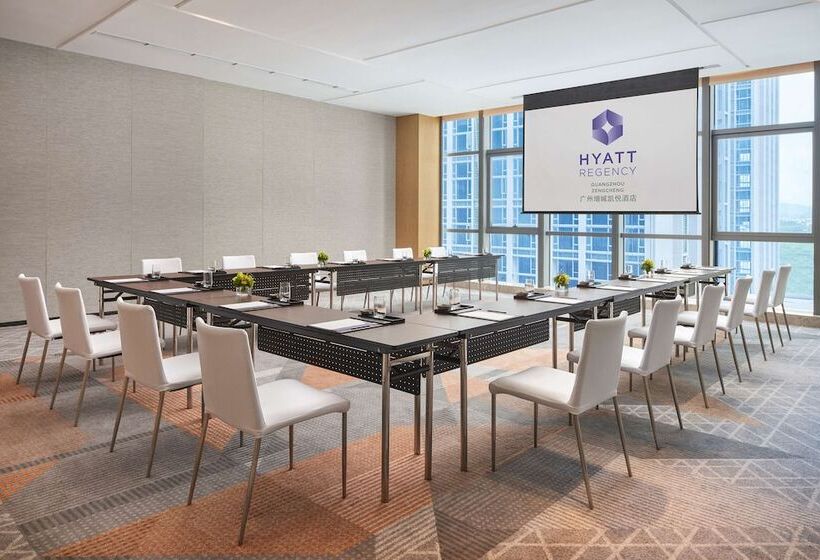 Отель Hyatt Regency Guangzhou Zengcheng