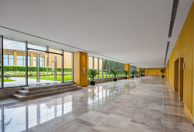 Отель Hyatt Regency Guangzhou Zengcheng