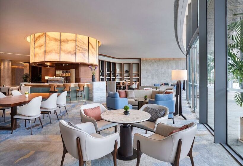 Отель Hyatt Regency Guangzhou Zengcheng