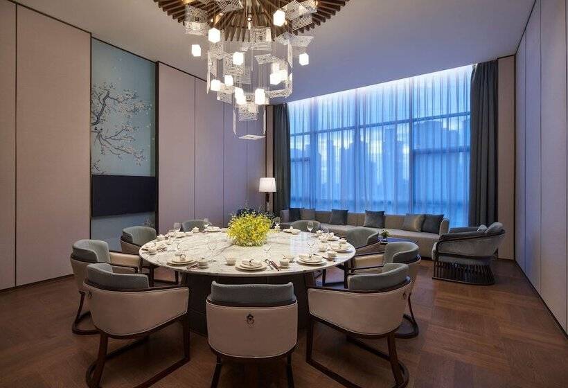 Отель Hyatt Regency Guangzhou Zengcheng