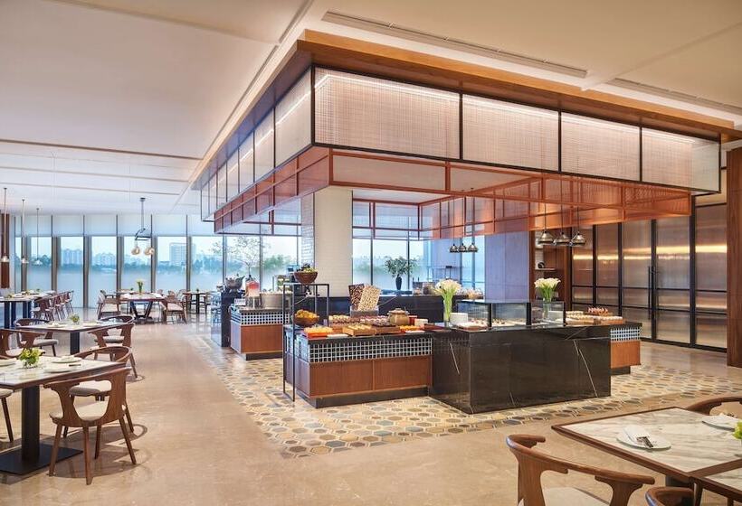 Отель Hyatt Regency Guangzhou Zengcheng