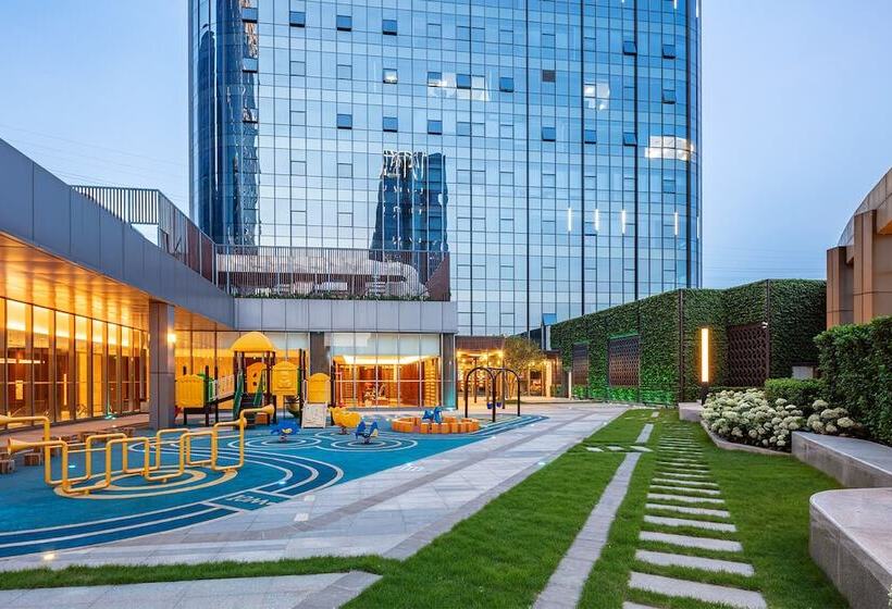 Отель Hyatt Regency Guangzhou Zengcheng