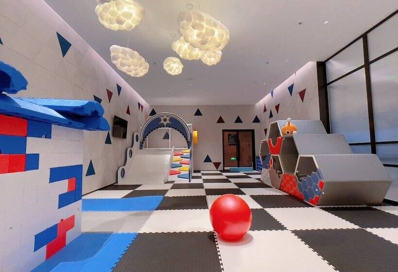 Отель Hyatt Regency Guangzhou Zengcheng