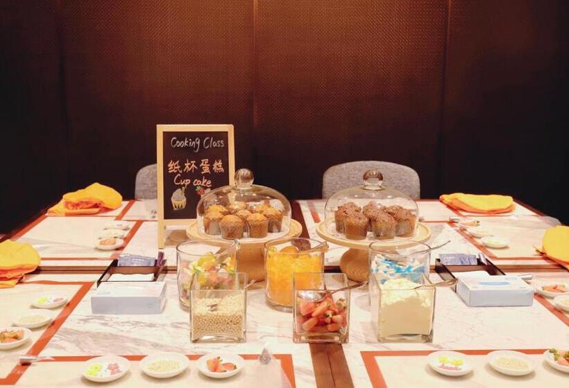 Отель Hyatt Regency Guangzhou Zengcheng