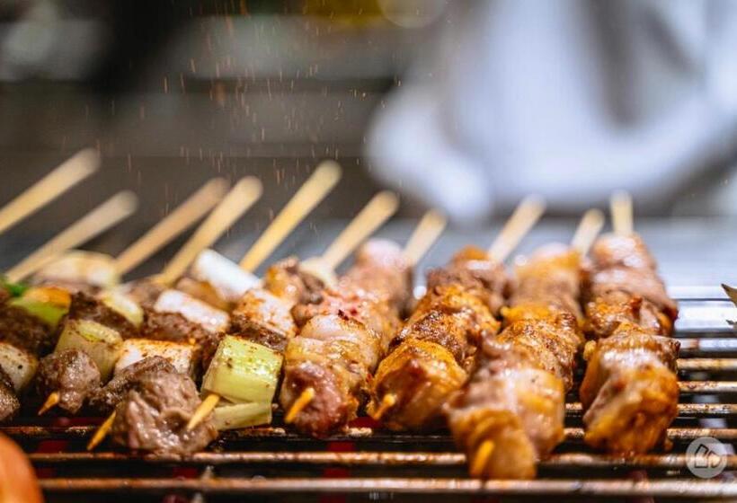 Отель Hyatt Regency Guangzhou Zengcheng