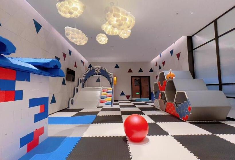 Отель Hyatt Regency Guangzhou Zengcheng