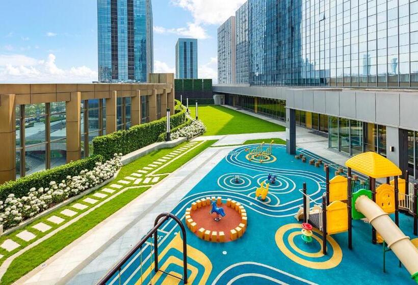 Отель Hyatt Regency Guangzhou Zengcheng