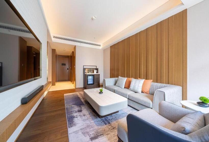 Отель Hyatt Regency Guangzhou Zengcheng