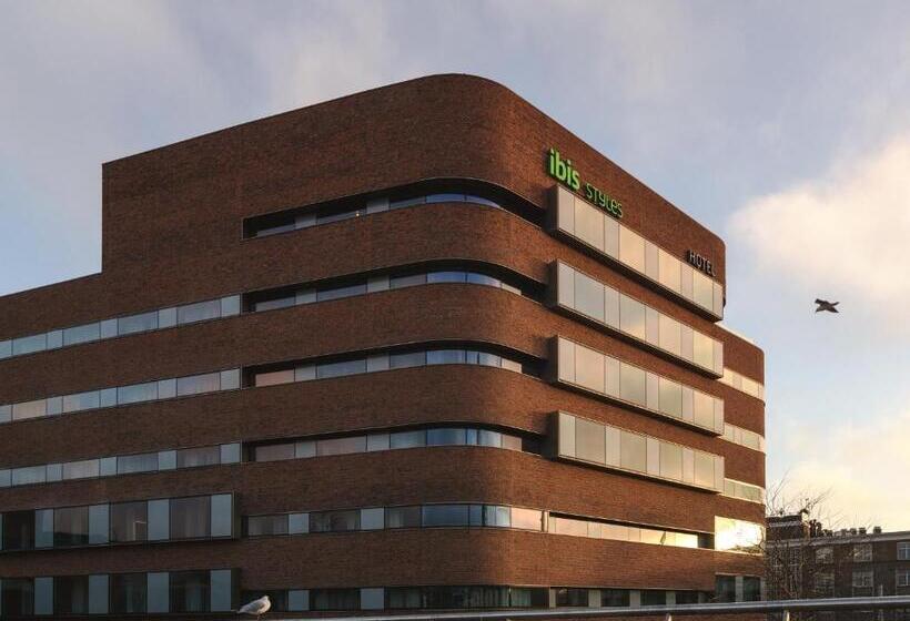 酒店 Ibis Styles Arnhem Centre