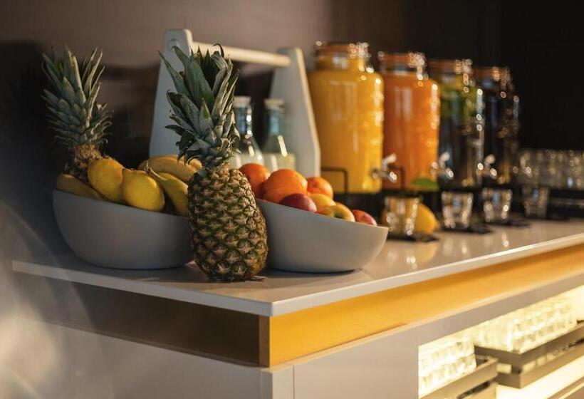 酒店 Ibis Styles Arnhem Centre