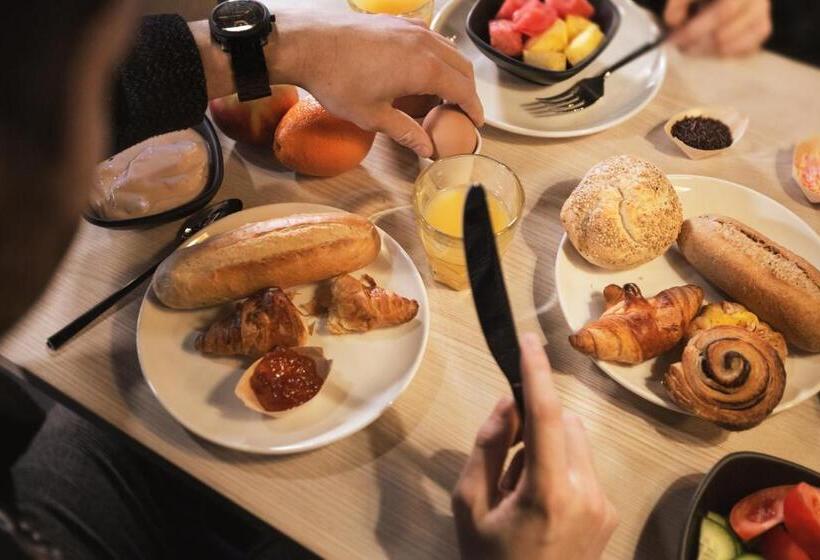 酒店 Ibis Styles Arnhem Centre