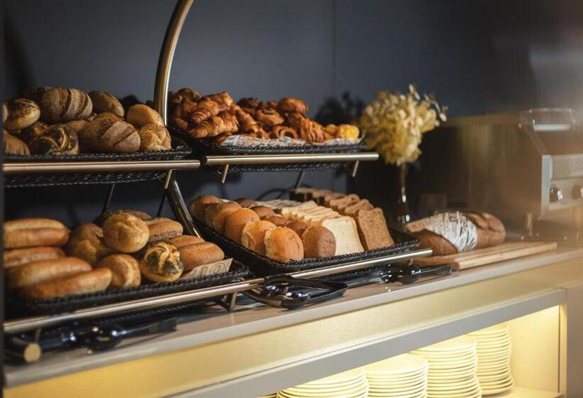 酒店 Ibis Styles Arnhem Centre