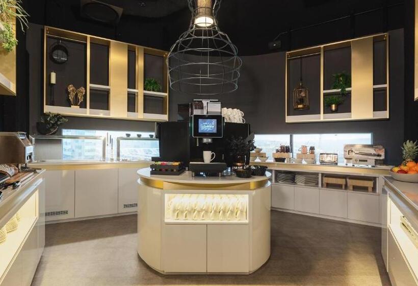 酒店 Ibis Styles Arnhem Centre