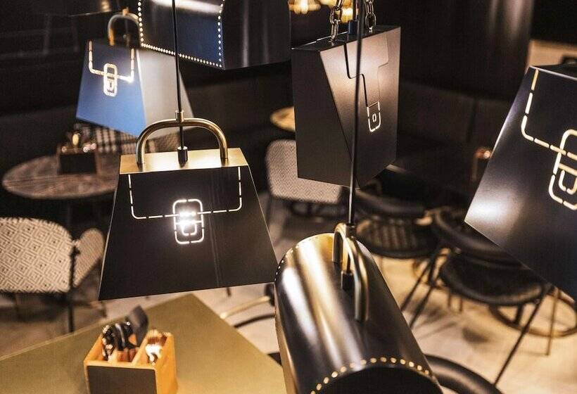 酒店 Ibis Styles Arnhem Centre