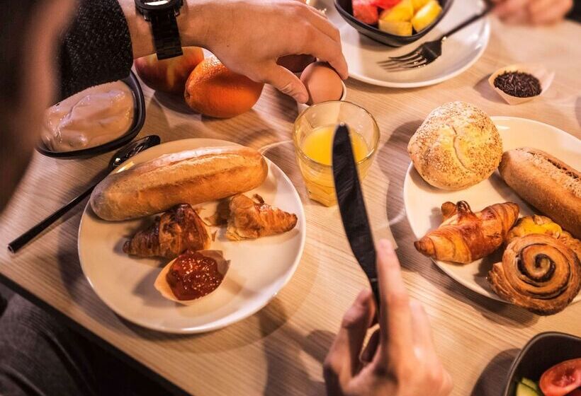 酒店 Ibis Styles Arnhem Centre