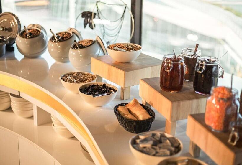 酒店 Ibis Styles Arnhem Centre